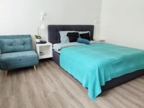 Modern Courtyard Condo in Libau